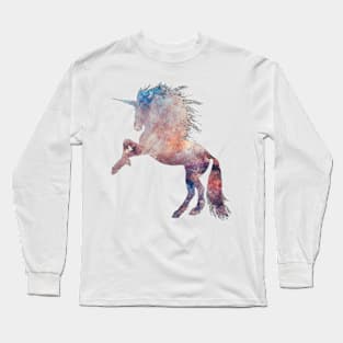 Unicorn Long Sleeve T-Shirt